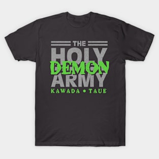 The Holy Demon Army T-Shirt